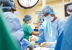 عملية جراحية - توضيحية -