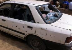 تعرض سيارة لإطلاق نار في مدينة الطيبة