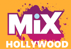 تردد قناة mix hollywood