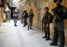 قوات الاحتلال الإسرائيلي - أرشيفية