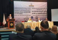 مؤتمرون في جامعة القدس المفتوحة يوصون بضرورة بلورة استراتيجية شاملة لحماية القدس ثقافياً وحضارياً 