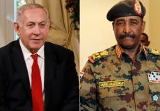 الكشف عن هوية الشخص الذي رتب اجتماع نتنياهو والبرهان في أوغندا