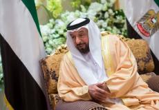 رئيس دولة الإمارات