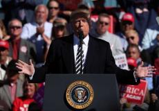 الرئيس الامريكي