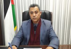 د. رشدي وادي - وكيل وزارة الاقتصاد الوطني في غزة