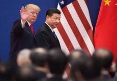 هدنة تجارية بين الصين وواشنطن 