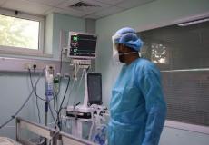 تفشي فيروس كورونا بغزة