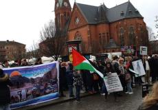 3000 طالب لجوء فلسطيني يواجهون إجراءات تمييزية