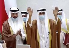 أمير الكويت وولي عهده