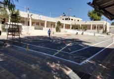 التربية تتسلم مشروع صيانة مدرسة بنات فاطمة الزهراء في ضواحي القدس.jpeg