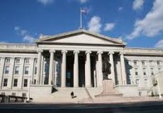 الخزانة الأميركية.