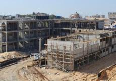 مشاريع الأونروا في غزة - توضيحية