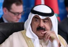 نائب وزير الخارجية الكويتي خالد الجار الله