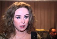 حنان شوقي - ارشيفية -