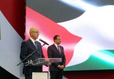 رامي الحمد الله رئيس الوزراء 