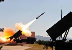 صواريخ باتريوت