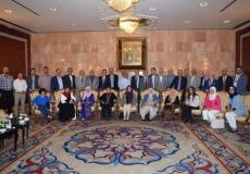 مجلس العمل الفلسطيني أبو ظبي 