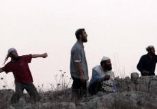 مستوطنون في الضفة الغربية - ارشيفية