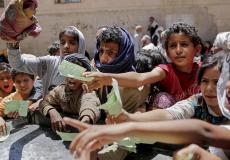  مجاعة جديدة في اليمن تحذر منها الأمم المتحدة 