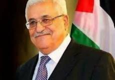 الرئيس الفلسطيني محمود عباس 