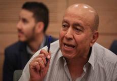  النائب العربي في الكنيست زهير بهلول