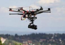 طائرة تصوير- توضيحية