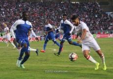 مباراة الذهاب بين الهلال السوداني والنادي الافريقي التونسي