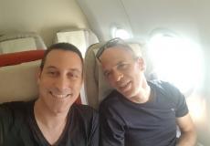 مراسل القناة 13 الإسرائيلية باراك رافيد