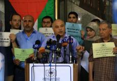 النجمع الصحفي الديمقراطي يتضامن مع قناة القدس 