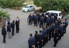  طابور أركان مركز شرطة المعسكرات 