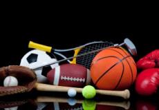 أدوات رياضية 