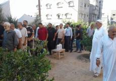 إصلاح الجهاد ترعى صلحاً عشائرياً بين عائلتي "الجعبري وشمالي" بغزة