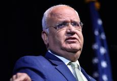 صائب عريقات