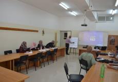 تعليم الوسطى يبدأ مجموعة من الدورات التدريبية للمعلمين على منهاج الثانوية العامة الجديد