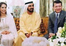 مستجدات اخبار طلاق الاميرة هيا بنت الحسين -  محمد بن راشد آل مكتوم