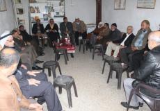 إصلاح الجهاد ترعى صلحاً عشائرياً بين عائلتي "الريفي والهندي"