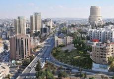 صورة للعاصمة عمان