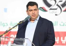 عبد السلام هنية مساعد الأمين العام للمجلس الأعلى للشباب والرياضة