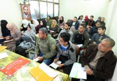 التجمع الإعلامي يفتتح دورة المراسلة والتقديم الإذاعي