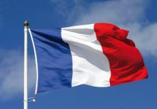 علم فرنسا