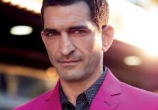 الفنان المصري عمرو واكد