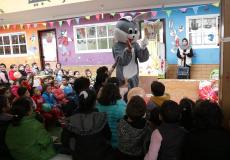 يوم ترفيهي للاطفال