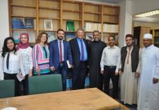 رئيس جامعة القدس يلتقي فعاليات أكاديمية ومجتمعية ورسمية بجنوب إفريقيا