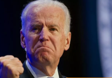 ترشيح جو بايدن رسميا عن الحزب الديمقراطي