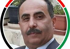 وزير الزراعة رياض عطاري