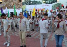 مدرسة غرناطة تنظم حفلاً بمناسبة تخرج الفوج الـ 17 من طلابها في كفر كنا 