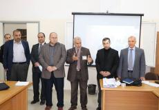 دورة تدريبية حول التقويم الواقعي