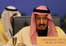 ملك السعودية سلمان بن عبد العزيز