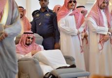 وفاة الامير بندر بن عبدالعزيز شقيق ملك السعودية