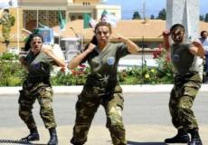 التجنيد الإجباري للجزائريات يشعل مواقع التواصل الاجتماعي